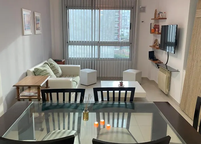 Departamento En Plaza Espana