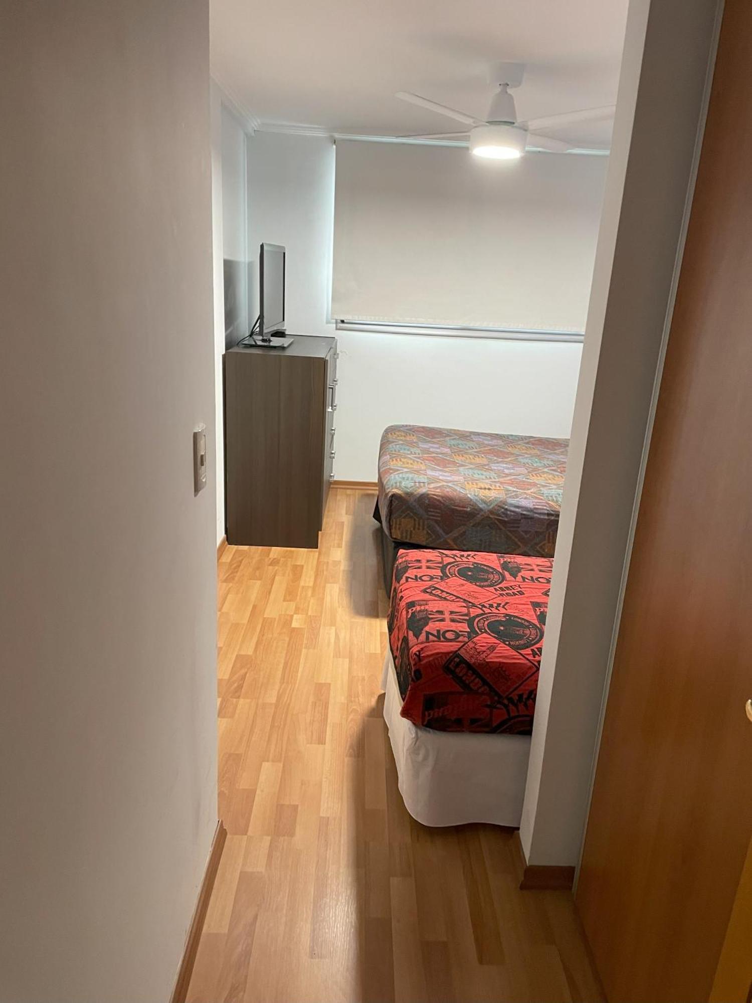 Departamento En Plaza Espana *