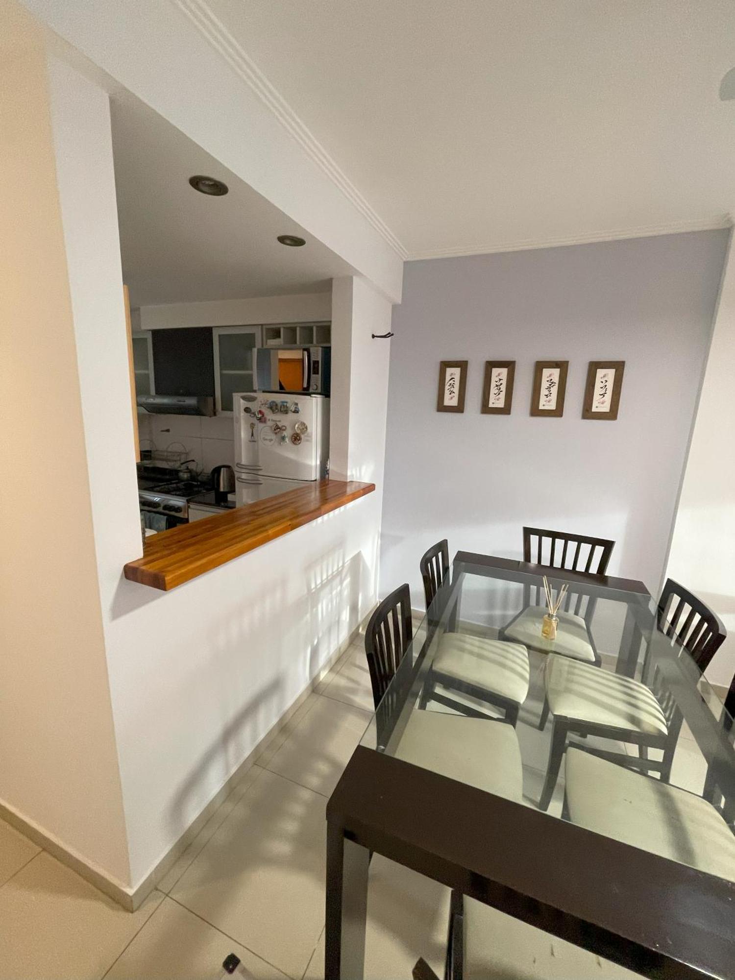 Departamento En Plaza Espana * Mar del Plata