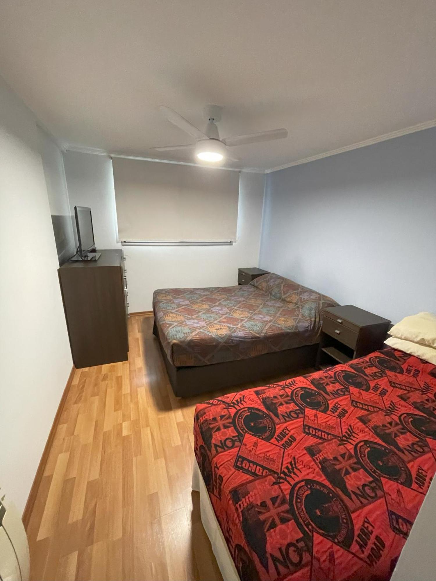 Departamento En Plaza Espana Apartment *