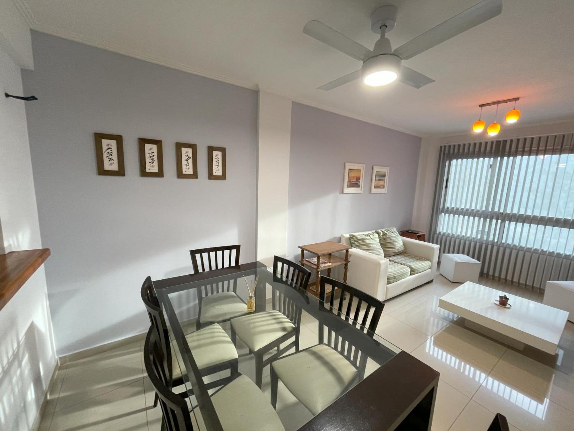 Departamento En Plaza Espana Apartment Mar del Plata