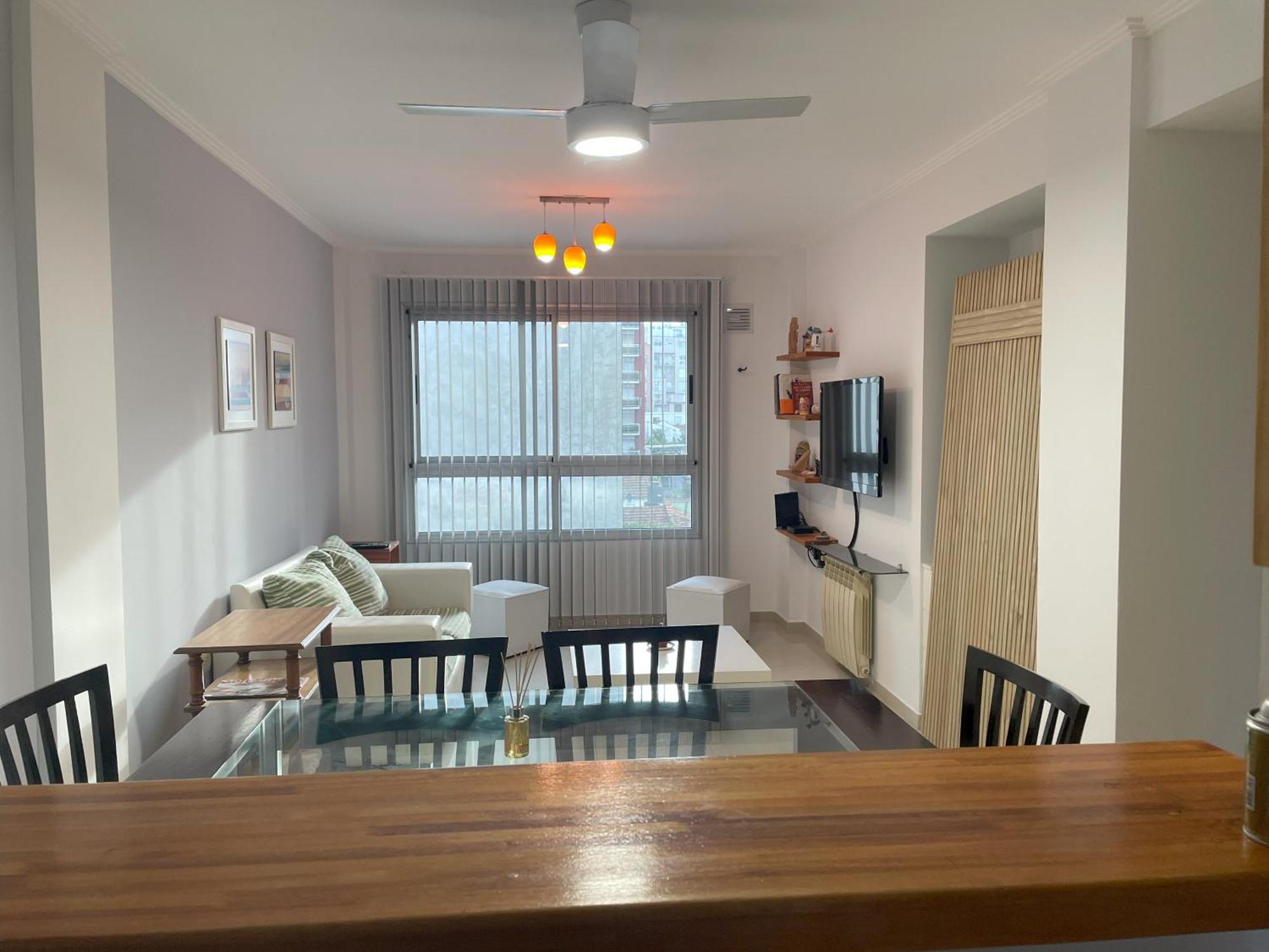 Departamento En Plaza Espana Mar del Plata