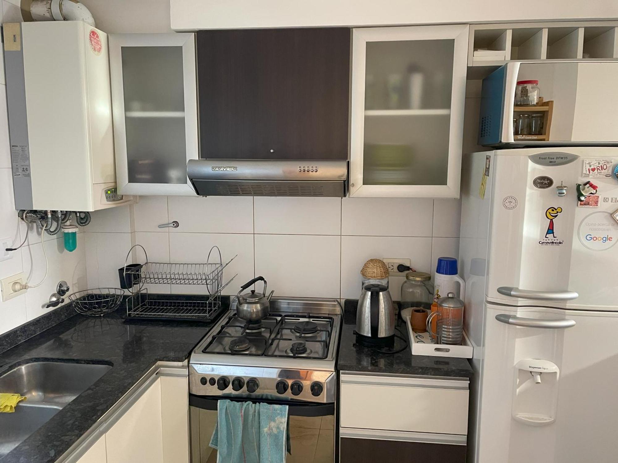 Departamento En Plaza Espana Apartment *