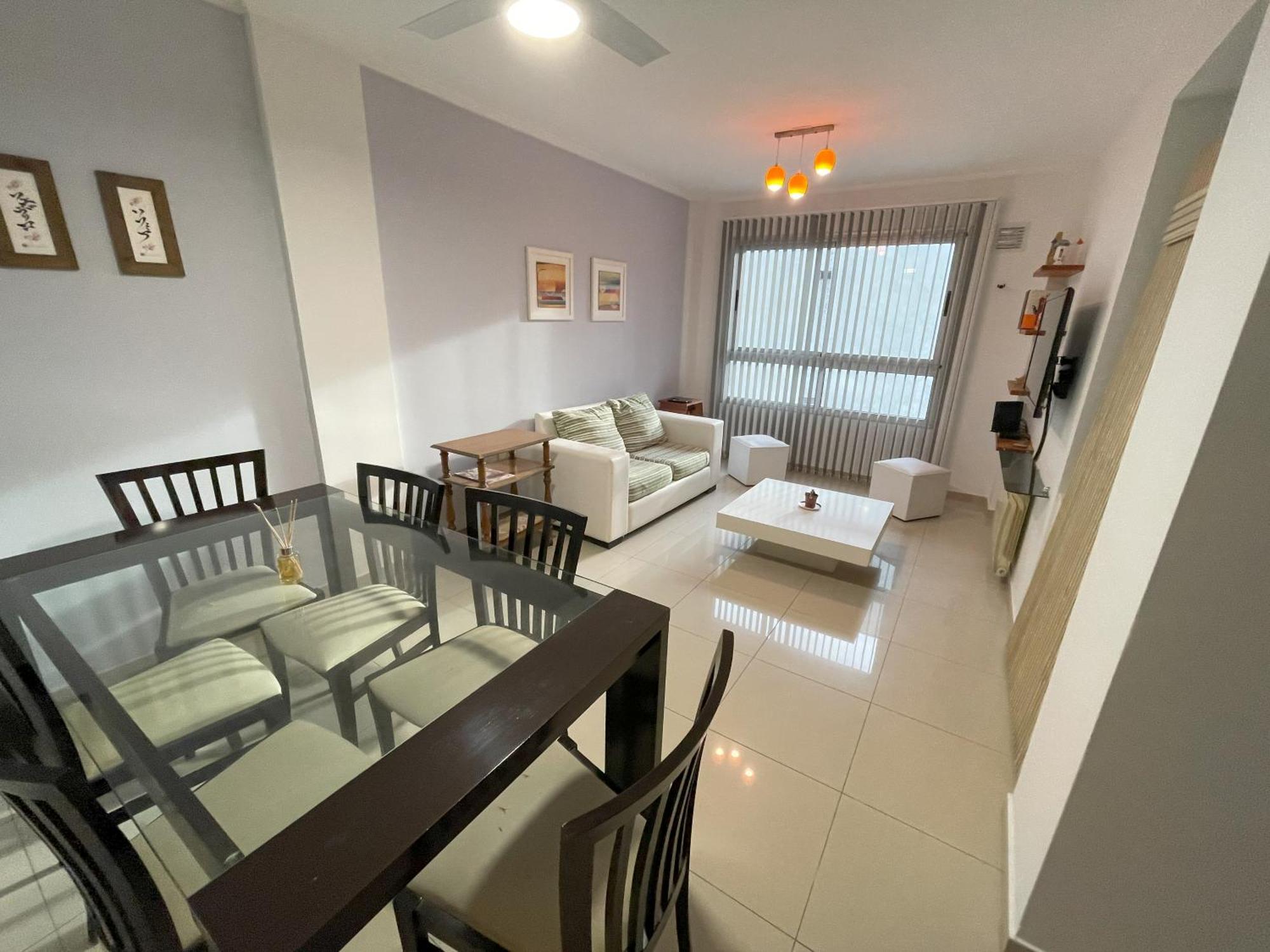 Departamento En Plaza Espana Apartment Mar del Plata