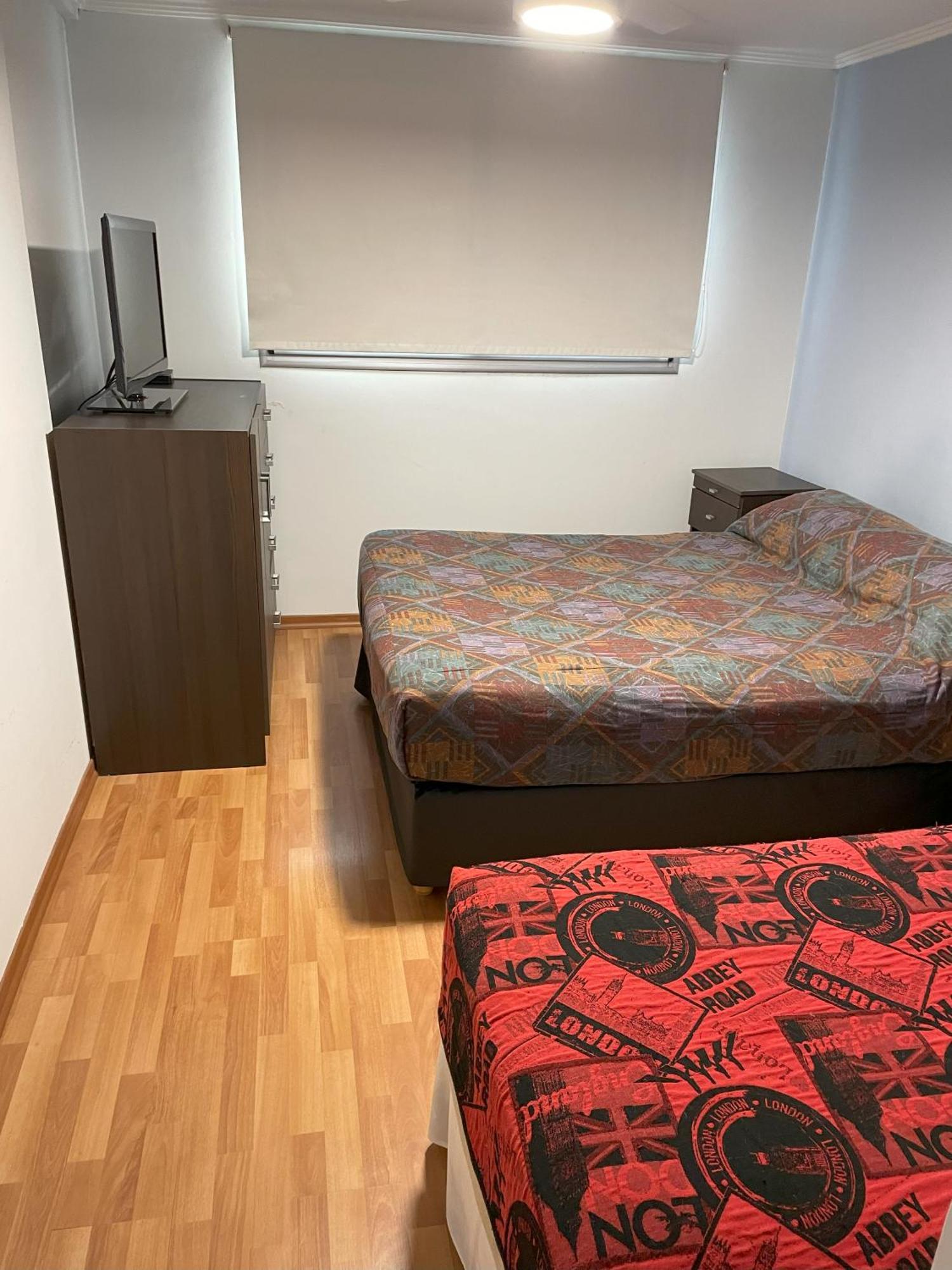 Apartment Departamento En Plaza Espana Mar del Plata