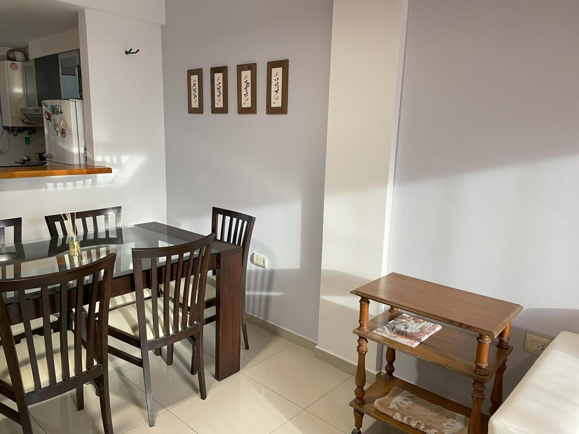 Apartment Departamento En Plaza Espana