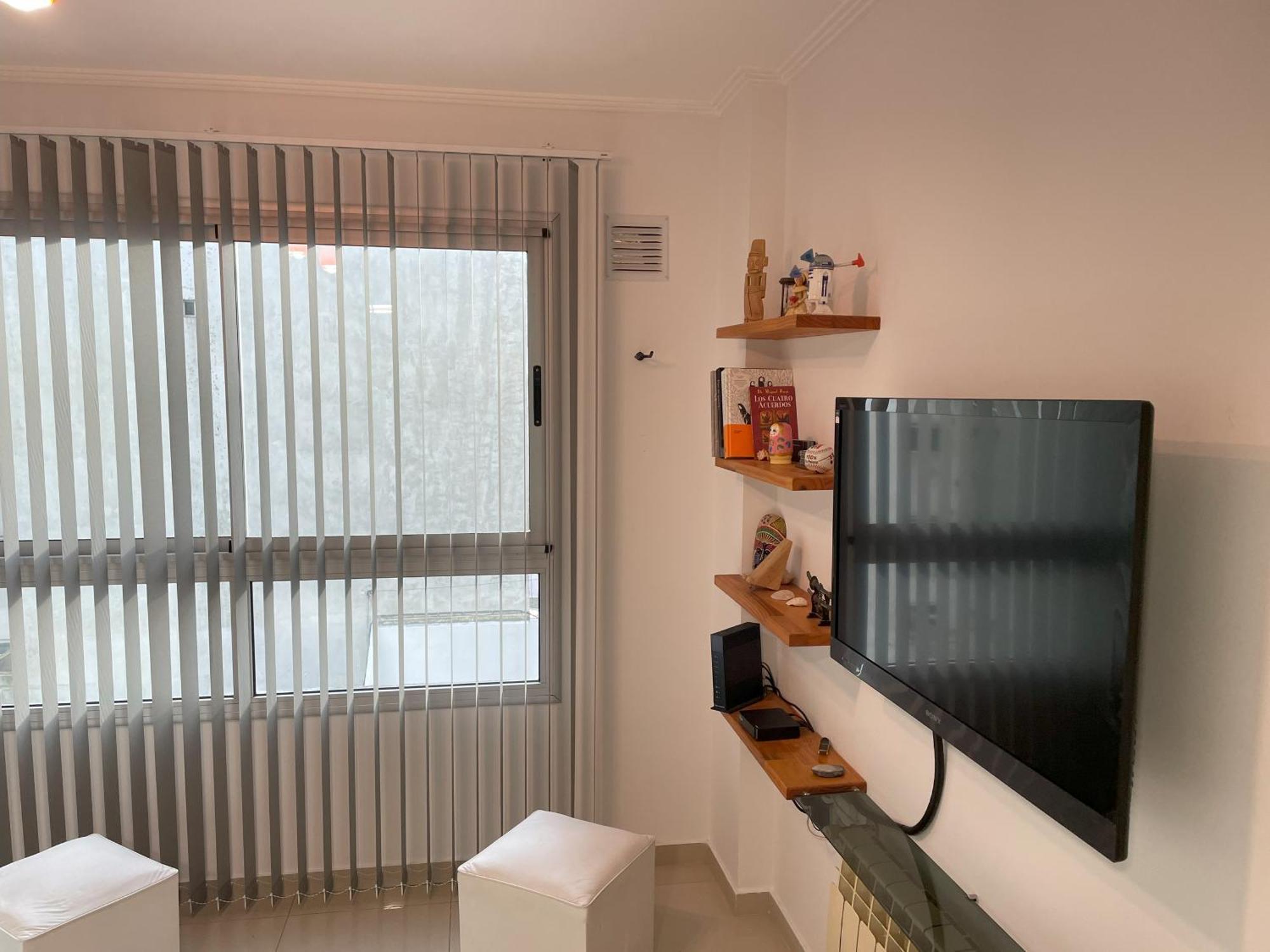 Departamento En Plaza Espana Apartment Mar del Plata