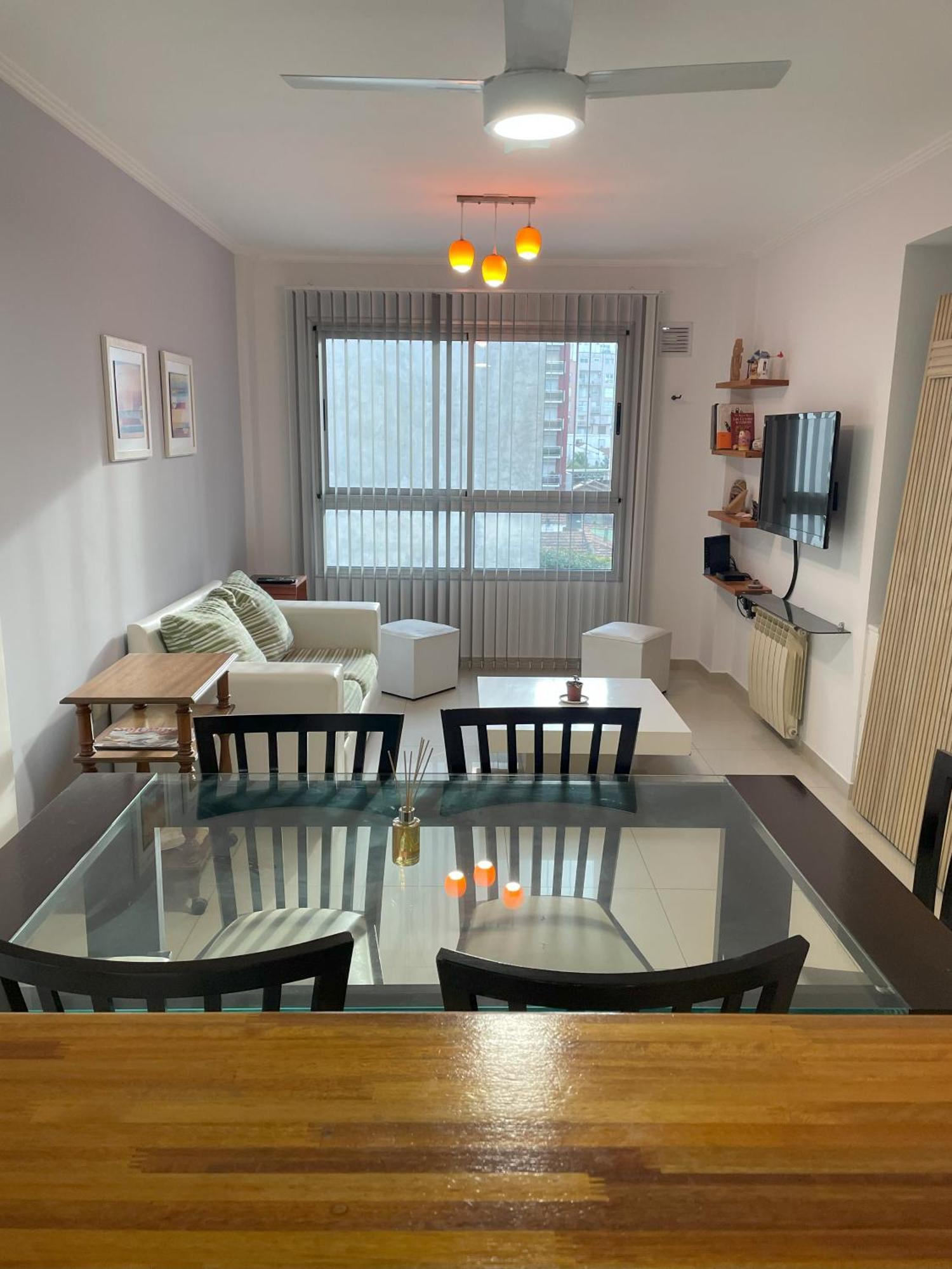 Departamento En Plaza Espana Mar del Plata