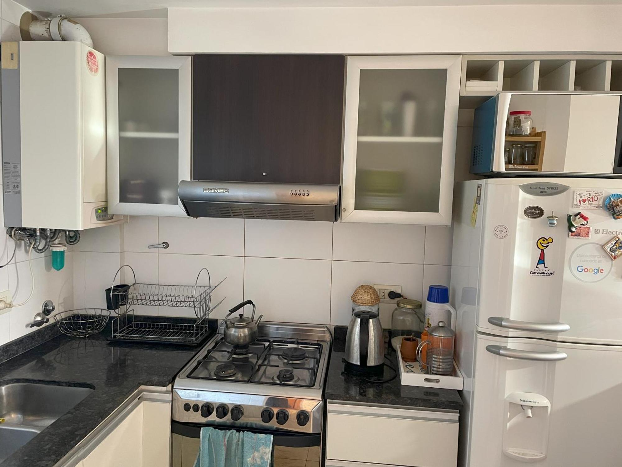 Departamento En Plaza Espana Mar del Plata