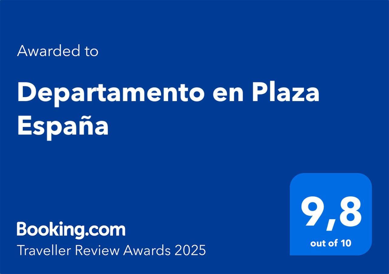 Apartamento Departamento En Plaza Espana Mar del Plata